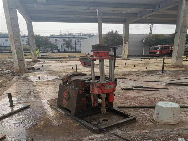 樟木头镇袖阀管小导管注浆加固施工工艺