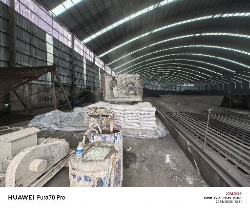 樟木头镇厂房地面下沉注浆加固施工